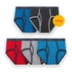 thumbnail image 1 of Trusa Fruit of the Loom para Niño, Algodón Sustentable, Multicolor, 5 Piezas, Talla CH, 1 of 4