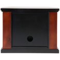 thumbnail image 3 of Reloj Bulova B1881 Holyoke con Caja de Madera Maciza, 3 of 3