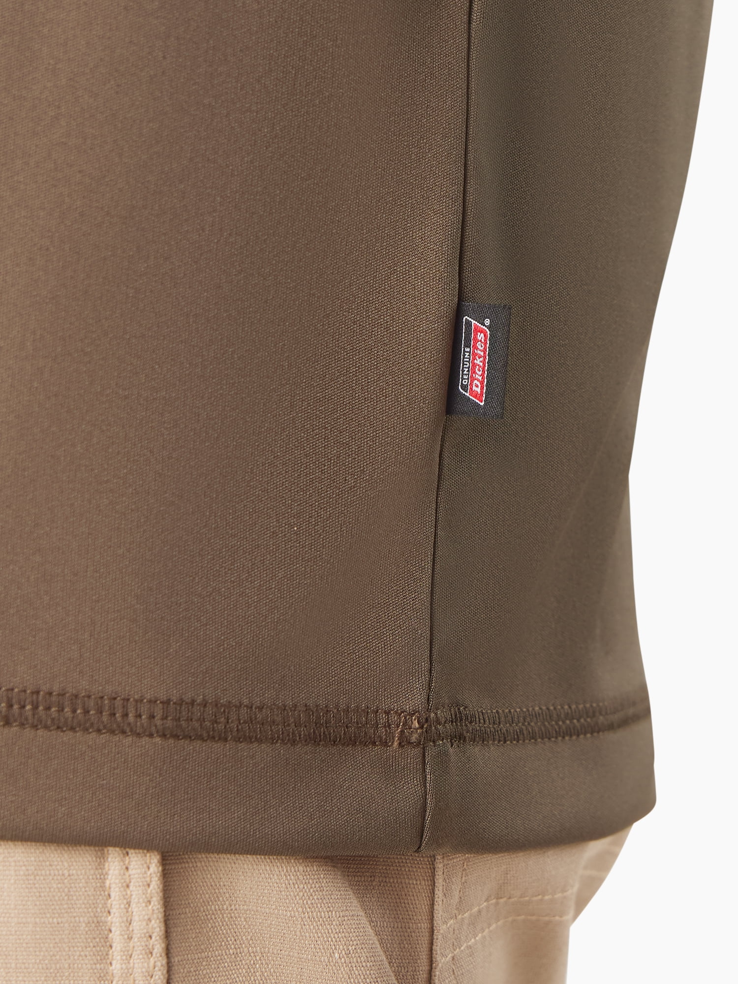 Genuine Dickies Long Sleeve Hooded Sun Shirt