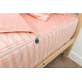 thumbnail image 2 of Juego de ropa de cama Beddy's Pink Ballerina Girls Twinkle Toes con cremallera, 2 of 8