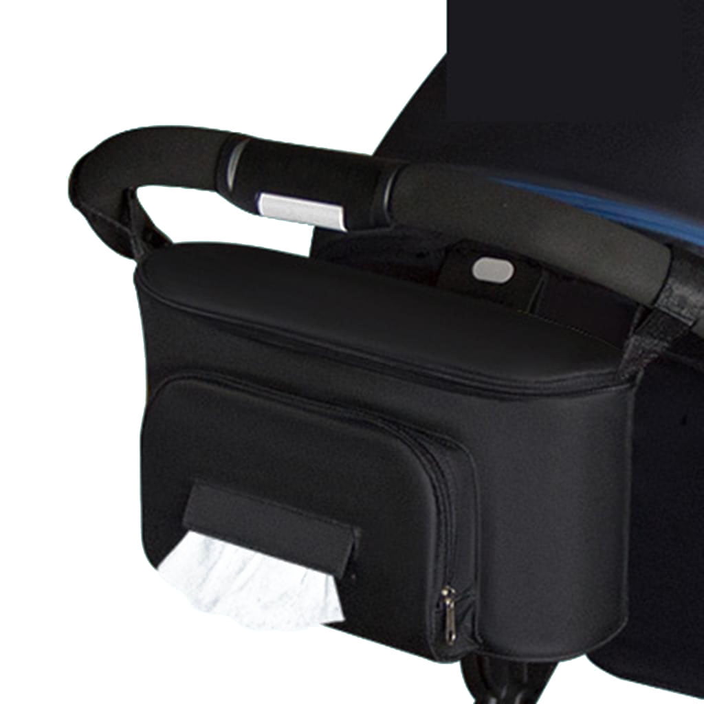 Universal Buggy Baby Pram Organiseur Bottle Holder stroller bag g5g9 Caddy k4h7