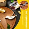 thumbnail image 6 of Bird Bird Shape Lemon Juicer Stainless Steel 304 Lemon Tea Maker Fruit Juicer Lemon Tea Strainer, 6 of 9