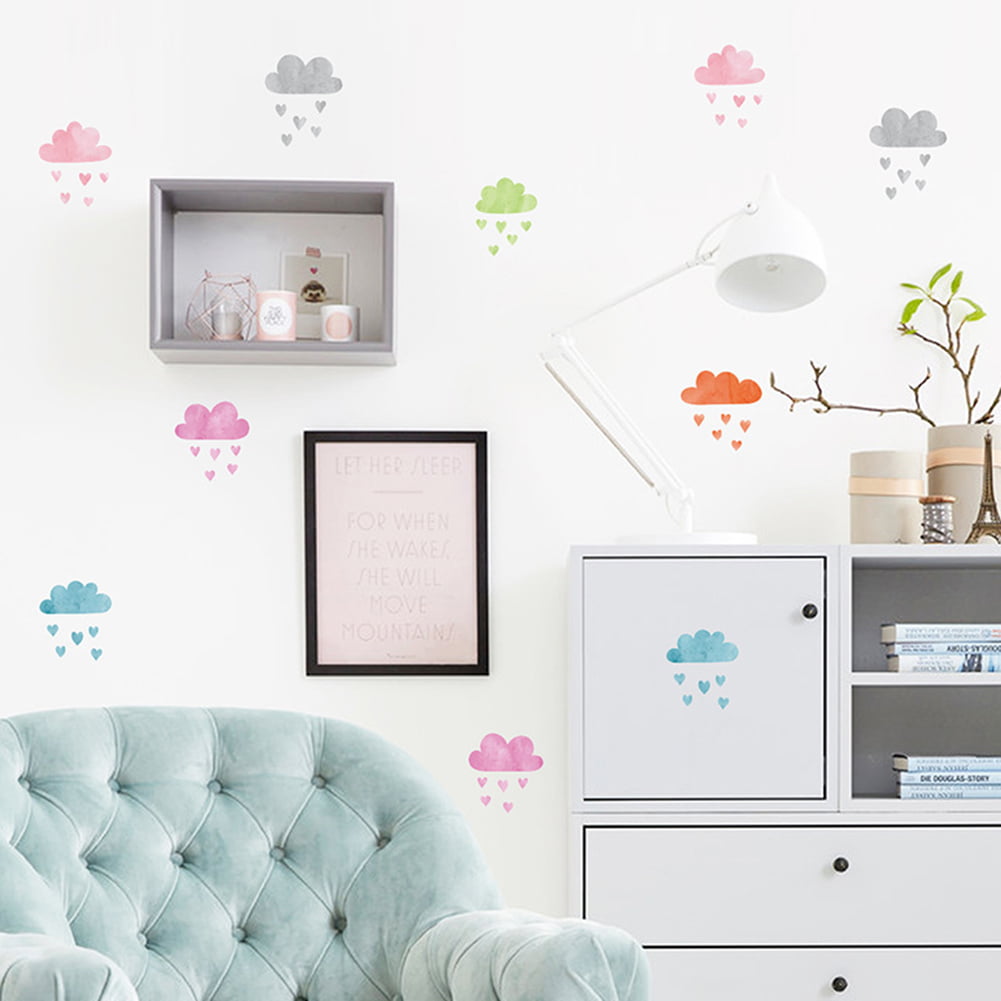 Details about   Love Heart Wall Art Sticker Decal Vinyl Transfer Quote Bedroom Lounge Kitchen