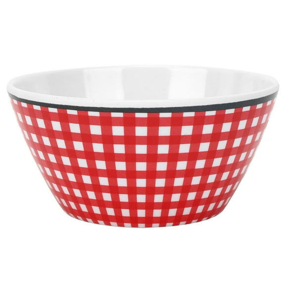 Garosa Kitchen Supplies, Tableware, 148x72mm Beautiful Pattern Food Bowl Salad Container Kitchen Tableware for Home Restaurant