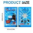 thumbnail image 3 of XIEULQP Instant Snow Powder - Expands 100x with Water | Non-Toxic | Ideal Artificial Snow for Crafts, Snow for Crafts, Cloud Slime, Holiday Decorations, Sensory Play & School DIY, 3 of 5