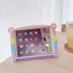 thumbnail image 4 of Soporte de ajuste de descompresión Apple ipad funda protectora silicona air4 silicona 9,7 tres mini5/6 ranura para bolígrafo estrella, 4 of 5
