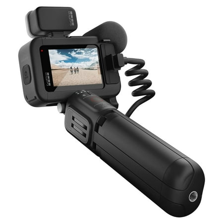 GoPro - HERO11 Black Creator Edition Action Camera - Black