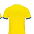 thumbnail image 4 of Kids Soccer Uniform Ndbuld Children's Solid Color Football Suit Set Campus Sports Games Performance Matches Training Uniforms Jerseys Kids, 4 of 6