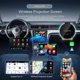 thumbnail image 3 of 2 in 1 Wireless CarPlay Dongle Wired to Wireless Android Auto Box for Car Radio Has Built-in Wired CarPlay Android Auto, 3 of 5