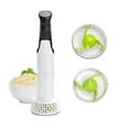 thumbnail image 1 of Electric Potato Masher, Hand Blender Vegetable Chopper 3-in-1 Set Multiple Puree And Blender Immersion Blending Tool For Perfect Mixing And Pureeing, 1 of 5