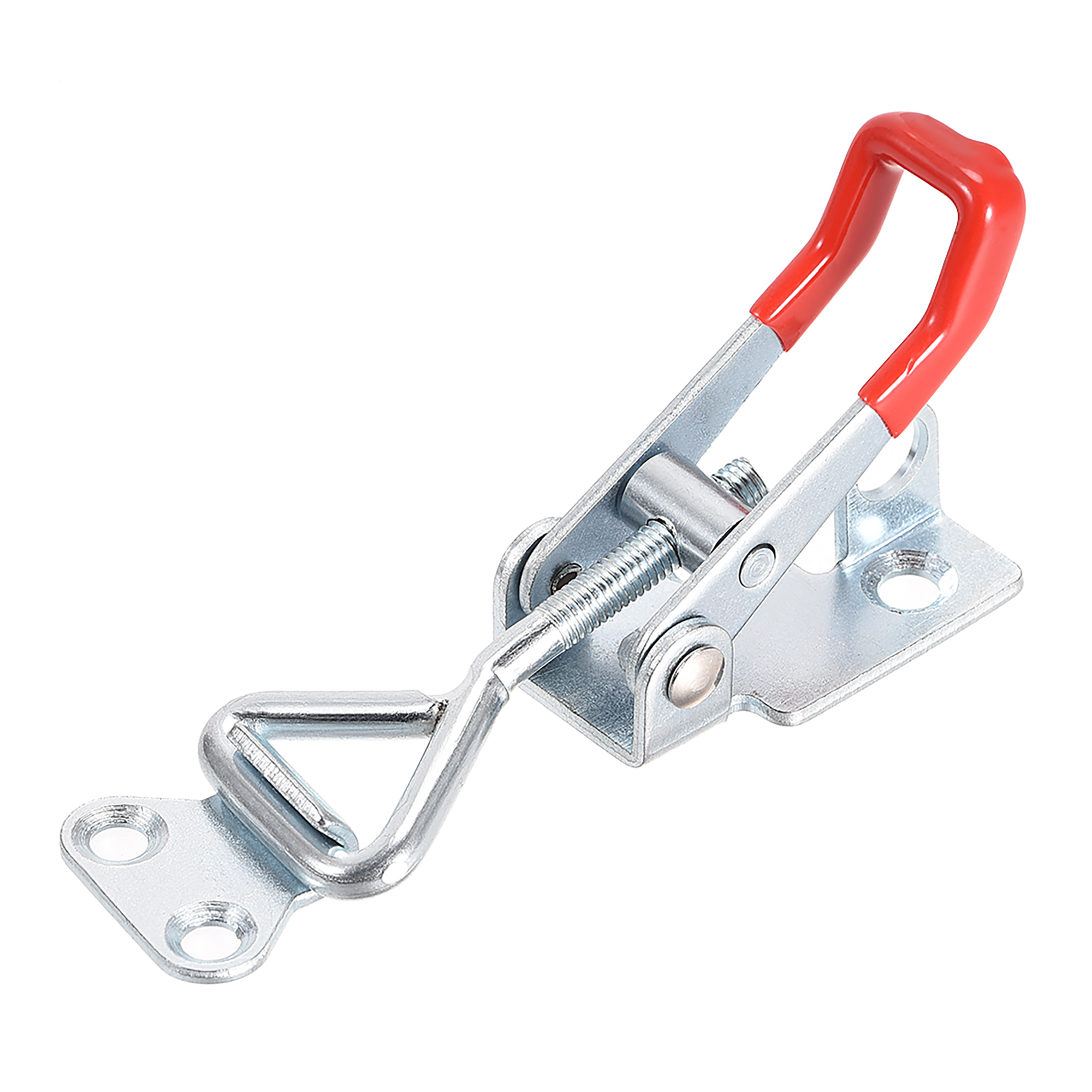 220 lbs Holding Capacity Iron PullAction Latch Adjustable Toggle Clamp