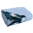 thumbnail image 3 of Harry Potter Ravenclaw Wash Officially Licensed Beach Towel 30' X 60', 3 of 6