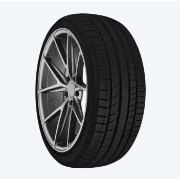 Antares Ingens-Locus 275/35R21 103W BSW pneu de voiture toutes saisons