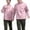 Pink, variant on Windbreaker Jackets for Men WoSolid Color Windproof Jacket Long Sleeved Zipper Pocket Hooded Casual Outwear Windbreaker Men Navy 4XL