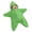 Green, variant on felwors Baby Starfish Onesie,Cozy Star Babies Swaddle Bag,Infant Soft Fleece One Piece Romper,Fall Winter Warm Outfits