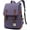Purple, variant on Vintage Laptop Backpack with USB Charging Port, Slim Tear Resistant Business Backpack for Travelling, College, Casual Daypacks for Men,Women, Fits up to 15.6Inch Notebook, Green