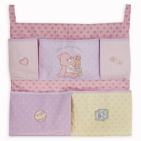 Carebears Crib Organizer