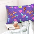 thumbnail image 4 of Cauagu Chemistry Tools Print Pillow Covers with Envelope Closure,1PC Pillow Cases Decorative Pillow Case for Bed & Couch, Pillows Not Included-14"x20", 4 of 6