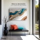 thumbnail image 3 of Cuadro Decorativo Canvas Abstracto Estratos Dorados 90x60, 3 of 3