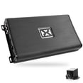 thumbnail image 1 of Amplificador de Coche NVX VAD10004 1000W RMS Clase D de 4 Canales para Automóvil y Deportes Acuático, 1 of 7