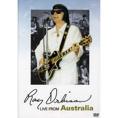 Roy Orbison - Live from Australia (1972)