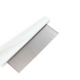 thumbnail image 5 of 3 peines de plástico blanco para mascotas, peine antipulgas para perros, 5 of 5