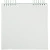 Kaisercraft Blank Calendar 12"X12"-White