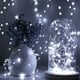 thumbnail image 5 of 10 grupos de luces LED de hadas 3M / 30 luces LED de batería 3 luces de cobre en modo de iluminación parpadeante para decoraciones de botellas de vino de regalo para bodas festivas,fiestas de Navidad, 5 of 7
