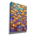 thumbnail image 2 of Epic Graffiti 'Clown Fish' by Enright, Canvas Wall Art, 18"x26", 2 of 8
