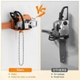 thumbnail image 4 of Chainsaw Holder, Chainsaw Wall Mount for MS250, MS251, MS170, 4 of 5