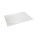 thumbnail image 2 of Krystal Clear Glazing Styrene Sheets Pack - Styrene Sheets for Artwork & Alternative Glass Framing - [13x19" - Pack of 25], 2 of 3