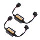 thumbnail image 1 of Decodificadores Canbus De Faros LED, Kit De Resistencia De Luz LED Antiparpadeo PVC Cobre 2 Piezas Plug And Play Para Modelos De Faros H13, 1 of 7