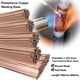 thumbnail image 5 of 10 Varillas de Cobre Fosforado para Soldadura Fuerte, Autofundentes para Tuberías de Cobre, Acondicionados, Refrigeradores y Hornos., 5 of 5