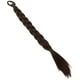 thumbnail image 5 of Extensiones de cabello sintético largo y liso, coleta trenzada, 5 of 7
