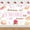 Pink, variant on 7x5FT S'mores Party Decorations Banner for Girls Pink Camping Birthday Backdrop Birthdays Are S'more Fun with Friends Photography Background for Girl Camping Campfire Birthday Party