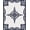 Black, Pattern 2, variant on ODIKA 2x3 Machine Washable Non-Slip Area Rug, Sophisticated Nautical Anchor Maritime Embellished Exquisite High Traffic Rug, Gray, 551023