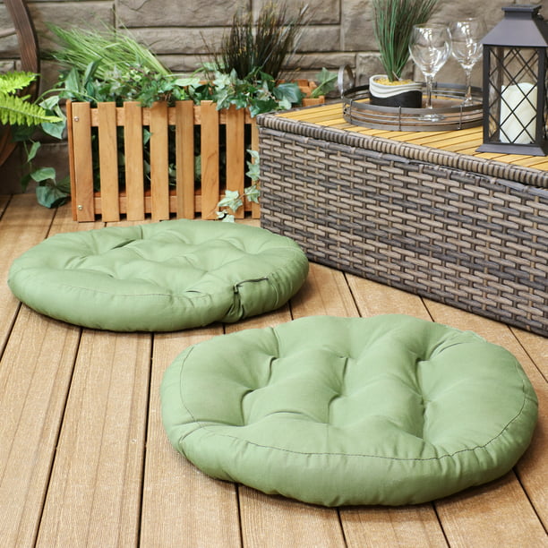Unique Outdoor Indoor Chair Cushions, Large Round Outdoor Chair Cushions