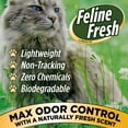 thumbnail image 3 of Feline Fresh Non- Clumping Natural Pine Pellet Cat Litter, Unscented, 20 lb Bag, 3 of 8