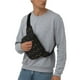 thumbnail image 5 of Balery Mardi Gras Carnival Mochila Cinturón para Mujeres y Hombres, Bolsa de Cintura Impermeable de Doble Capa con Correa, 5 of 6