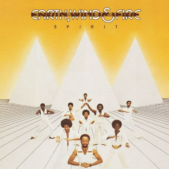Earth, Wind & Fire - Spirit - Music & Performance - CD