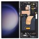 thumbnail image 5 of Reemplazo De Pantalla Táctil De Teléfono, Conjunto De Digitalizador De 6,8 Pulgadas Con Soporte De Marco De Huella Digital Para S23 Ultra 5G SM S918B Versión, 5 of 7