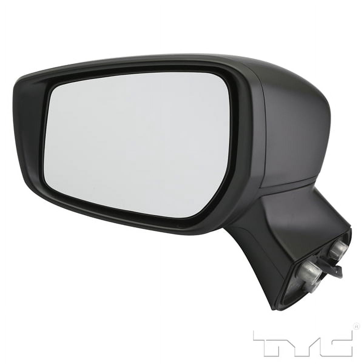 TYC 5850032 Door Mirror Fits select: 2015-2017 NISSAN VERSA NOTE S/S PLUS/SV/SL/SR, 2018-2019 NISSAN VERSA NOTE S/SR/SV