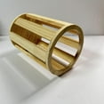 thumbnail image 1 of Jaula de madera para heno de conejos, dispensador de comida, accesorios para animales pequeños, soporte para hámsteres, mascotas pequeñas y ardillas., 1 of 8
