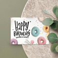 thumbnail image 6 of 100 Happy Birthday Cards with Envelopes, 20 Unique Designs, Birthday Cards Bulk with Short Generic Message Inside, 4x6 inches, Assorted Birthday Cards Assortment for Business, Office and Personal, 6 of 6