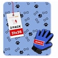 thumbnail image 1 of Tapetes Entrenadores Lavables para Perro Buddy's Best 4 Pack, 1 of 7