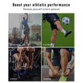 thumbnail image 3 of Full Leg Sleeves Compression Leg Sleeves for men and women Football Leg Sleeves Sun Protection, 3 of 6