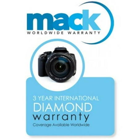 Mack Worldwide Warranty 1038 3 Year External Storage & Hard Drive Under Dollar