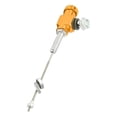 thumbnail image 5 of Motorcycle Clutch Brake Pump Smooth Operation Aluminium Alloy Clutch Master Cylinder Rod for Pit Dirt Bike ATV Quad Gold, 5 of 5