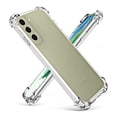 thumbnail image 1 of Funda a prueba de golpes para Samsung Galaxy S21 Fe 5G S20 Fe fundas de teléfono de silicona para Samsung A02s 03s 12 13 21s 52s S20 S22 + S21Ultra Tan Jianjun unisex, 1 of 1