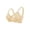 Beige, variant on Lixiuxyad Plus Size Wireless Support Bra Seamless Comfort Underwear Full Coverage Non Padded T Shirt Lingerie For,Bras for Women Beige 36